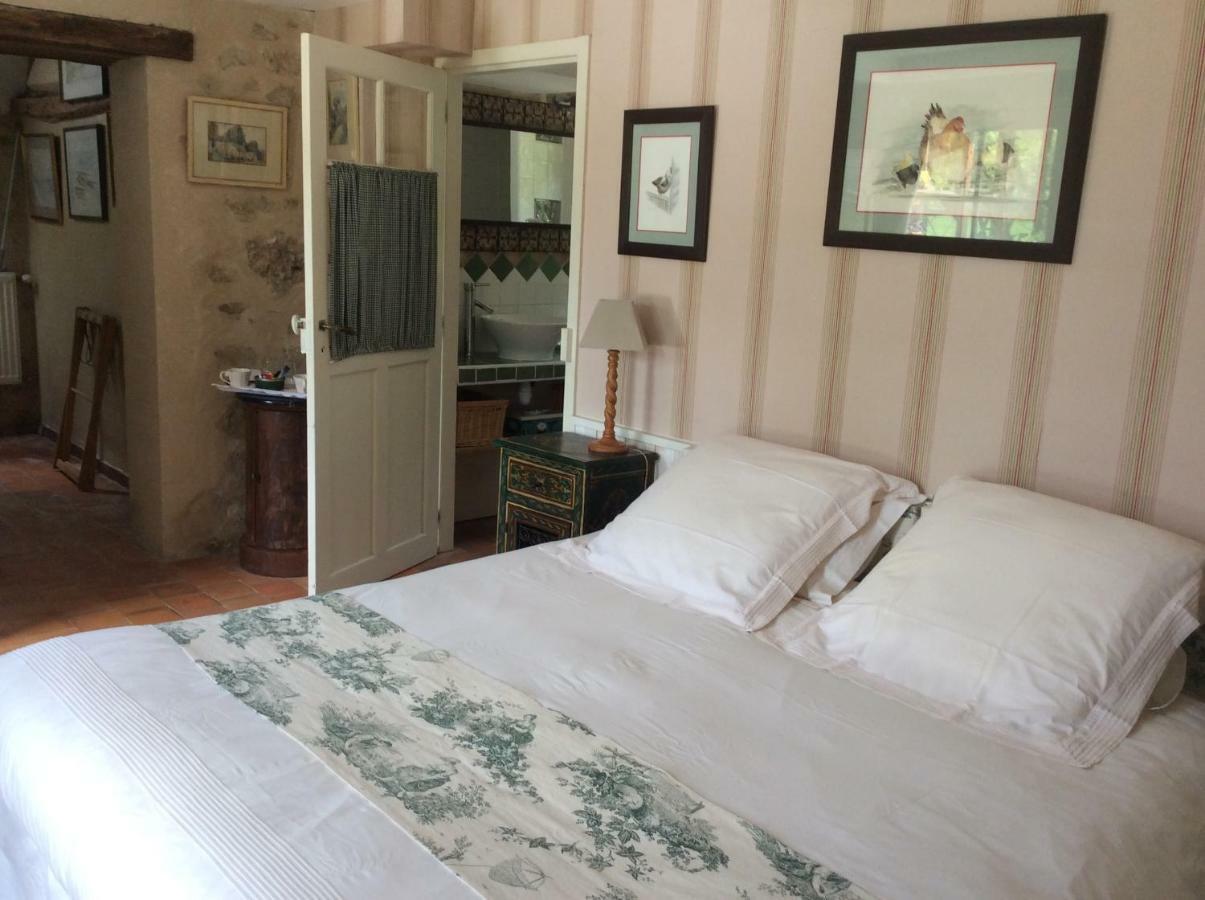 Les Sapins Hotel Vitry-aux-Loges ภายนอก รูปภาพ